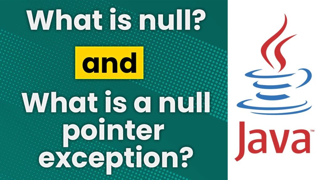 How to Fix NullPointerException in Java