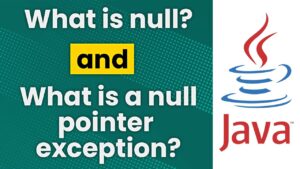 How to Fix NullPointerException in Java